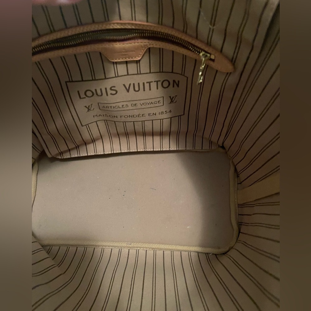 Louis Vuitton Monogram Neverful MM - Picture 5 of 9